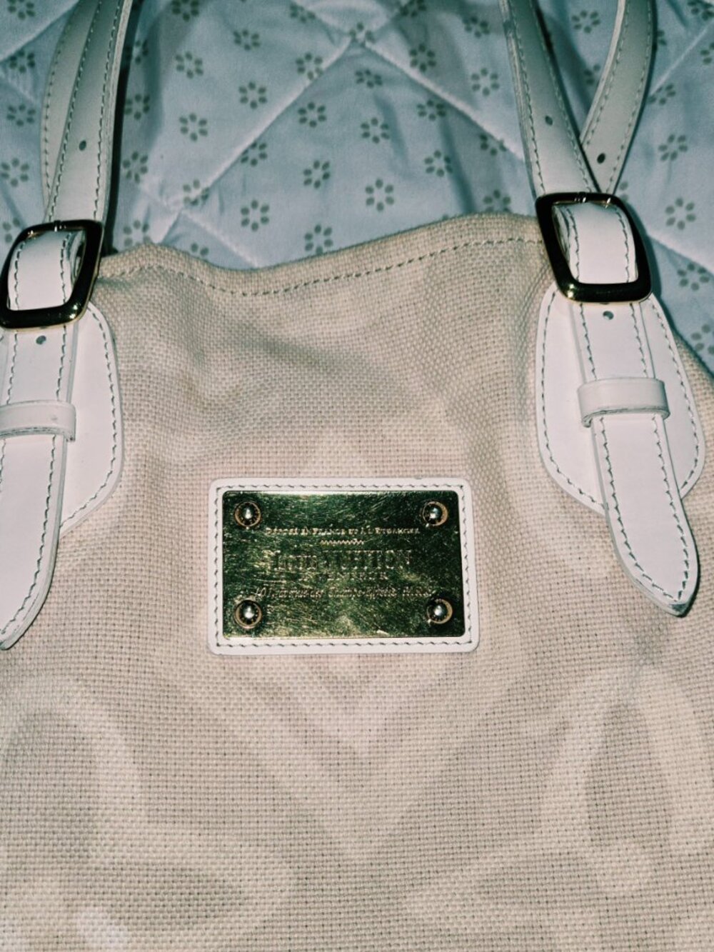 Louis Vuitton Tahitienne Cabas PM - Picture 3 of 15
